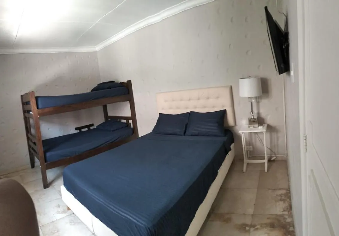 Capitel Hostel Cartagena Guest house