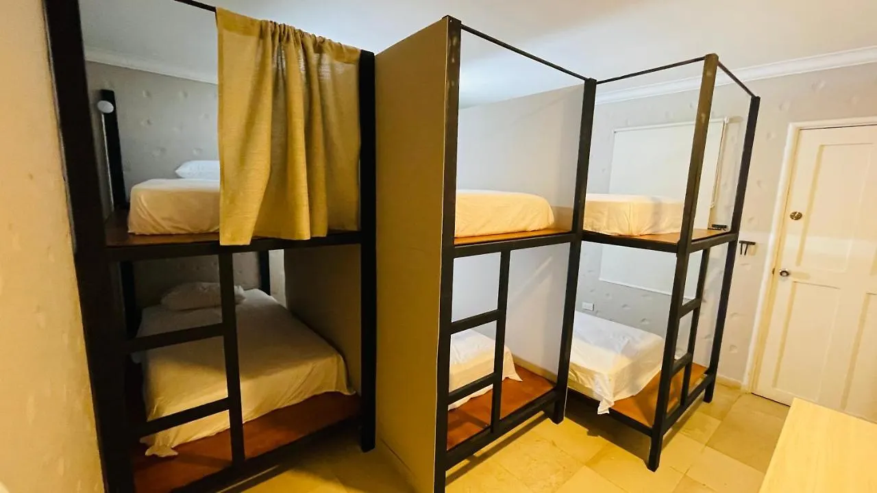 Capitel Hostel Cartagène 0*,  Colombie