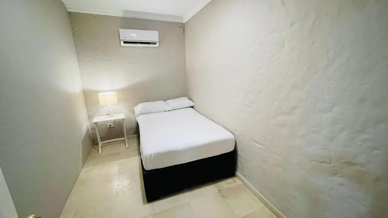 Capitel Hostel Cartagène Maison d'hôtes