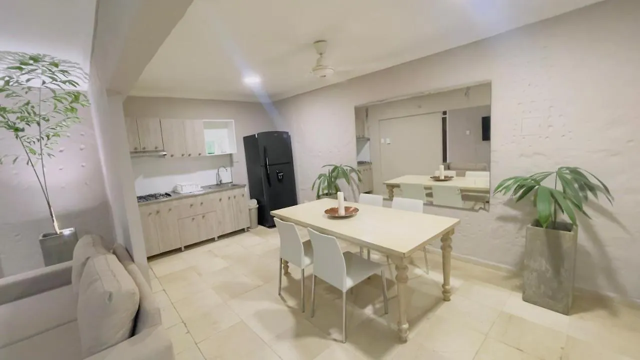 Capitel Hostel Cartagène Colombie