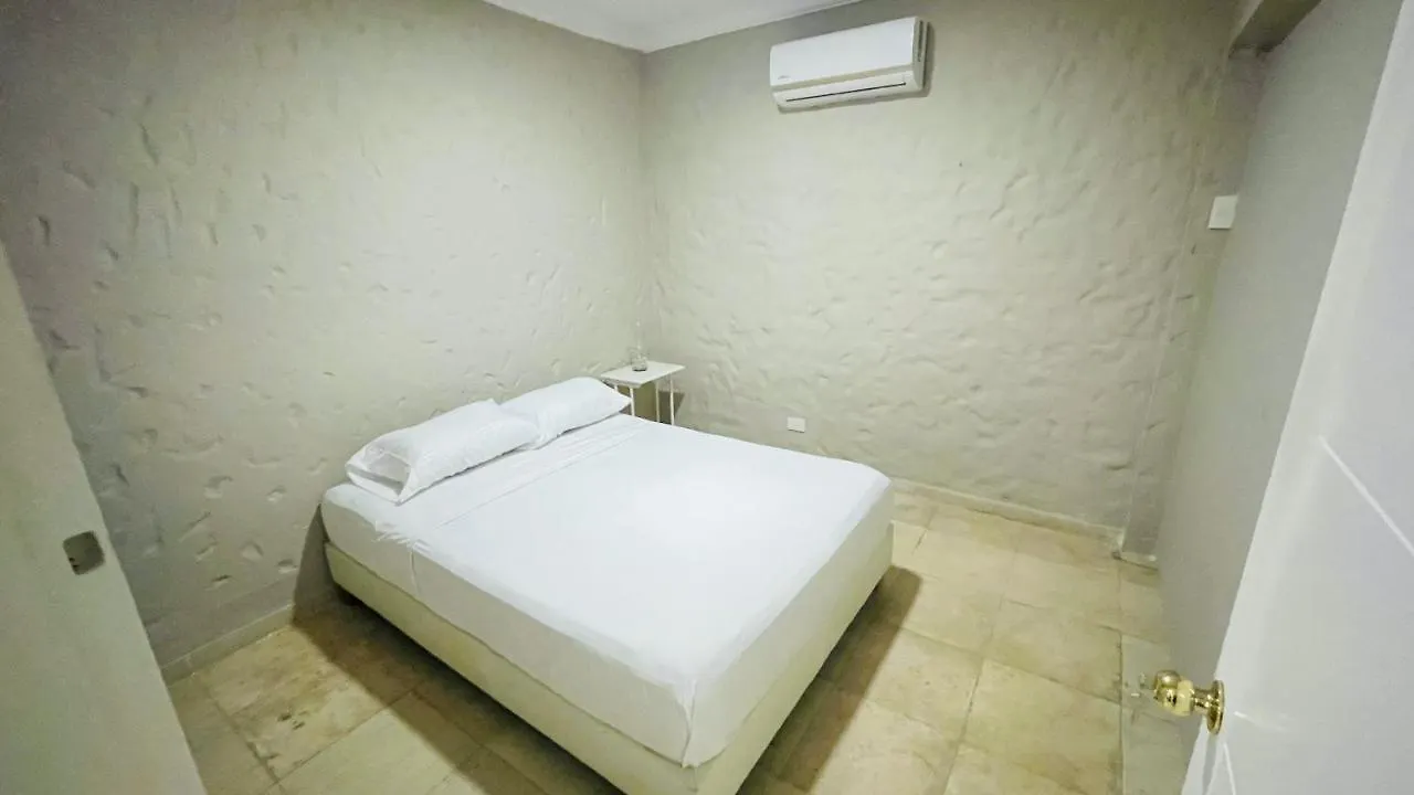 Capitel Hostel Cartagène 0*,