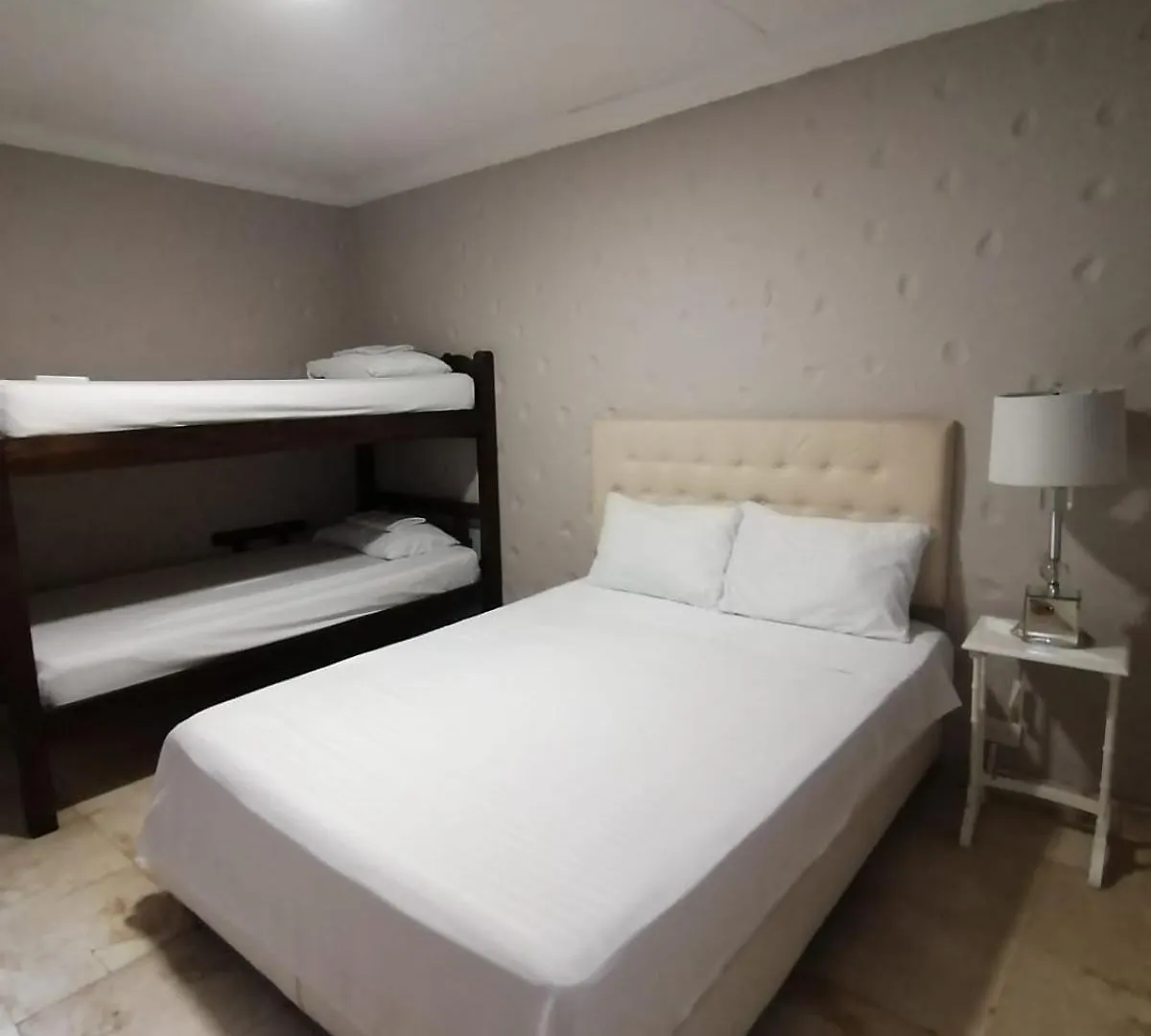 Capitel Hostel Cartagène 0*,  Colombie
